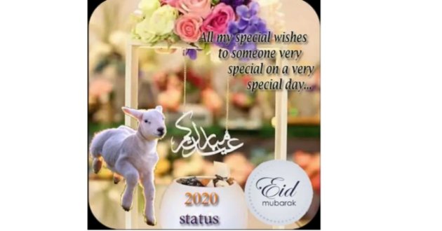 Eid mubarak latest status apk download