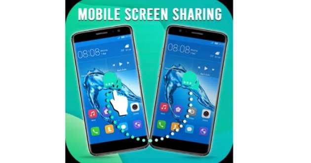 Mobile screen sharing Apk download